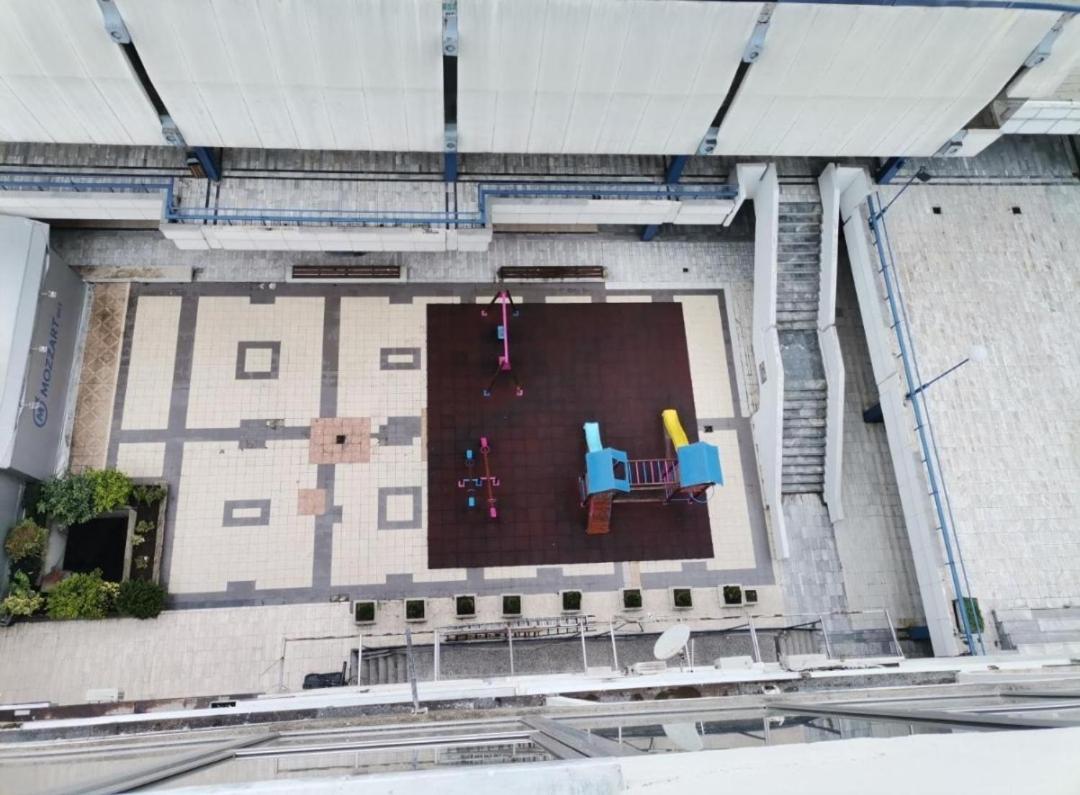 Calla 5 Apartment - Main Square, In The City Shopping Center - Parking Slot With Security And Video Camera Скоп'є Екстер'єр фото