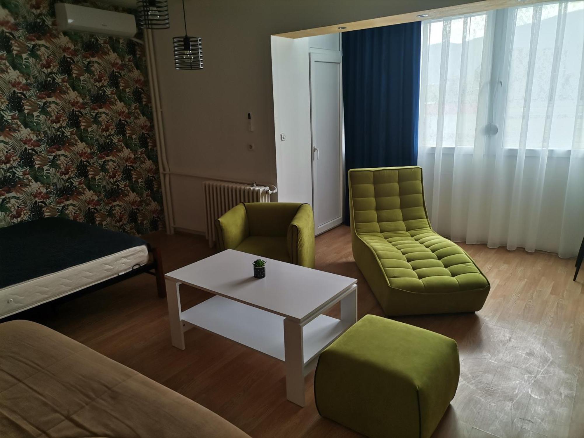 Calla 5 Apartment - Main Square, In The City Shopping Center - Parking Slot With Security And Video Camera Скоп'є Екстер'єр фото