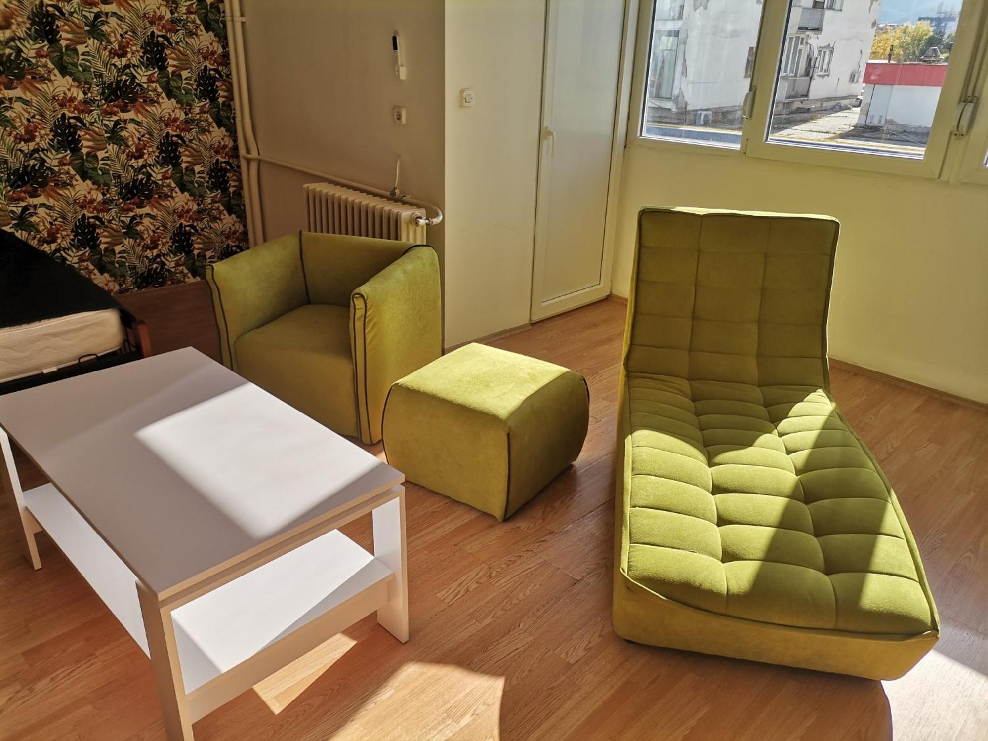 Calla 5 Apartment - Main Square, In The City Shopping Center - Parking Slot With Security And Video Camera Скоп'є Екстер'єр фото