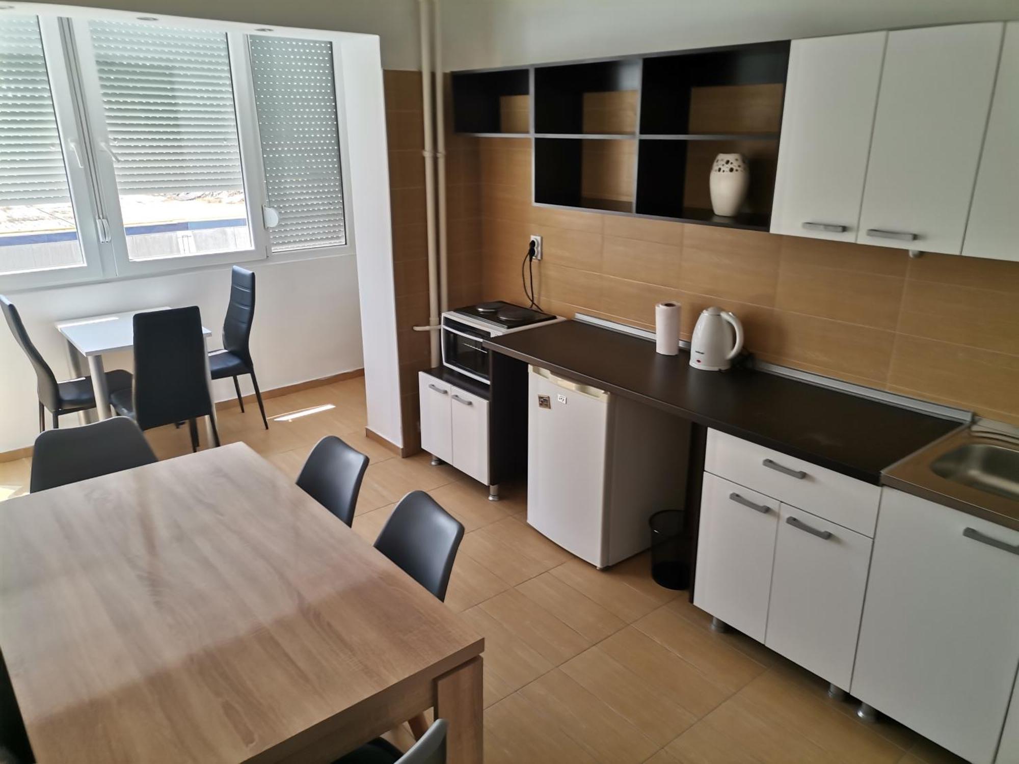 Calla 5 Apartment - Main Square, In The City Shopping Center - Parking Slot With Security And Video Camera Скоп'є Екстер'єр фото