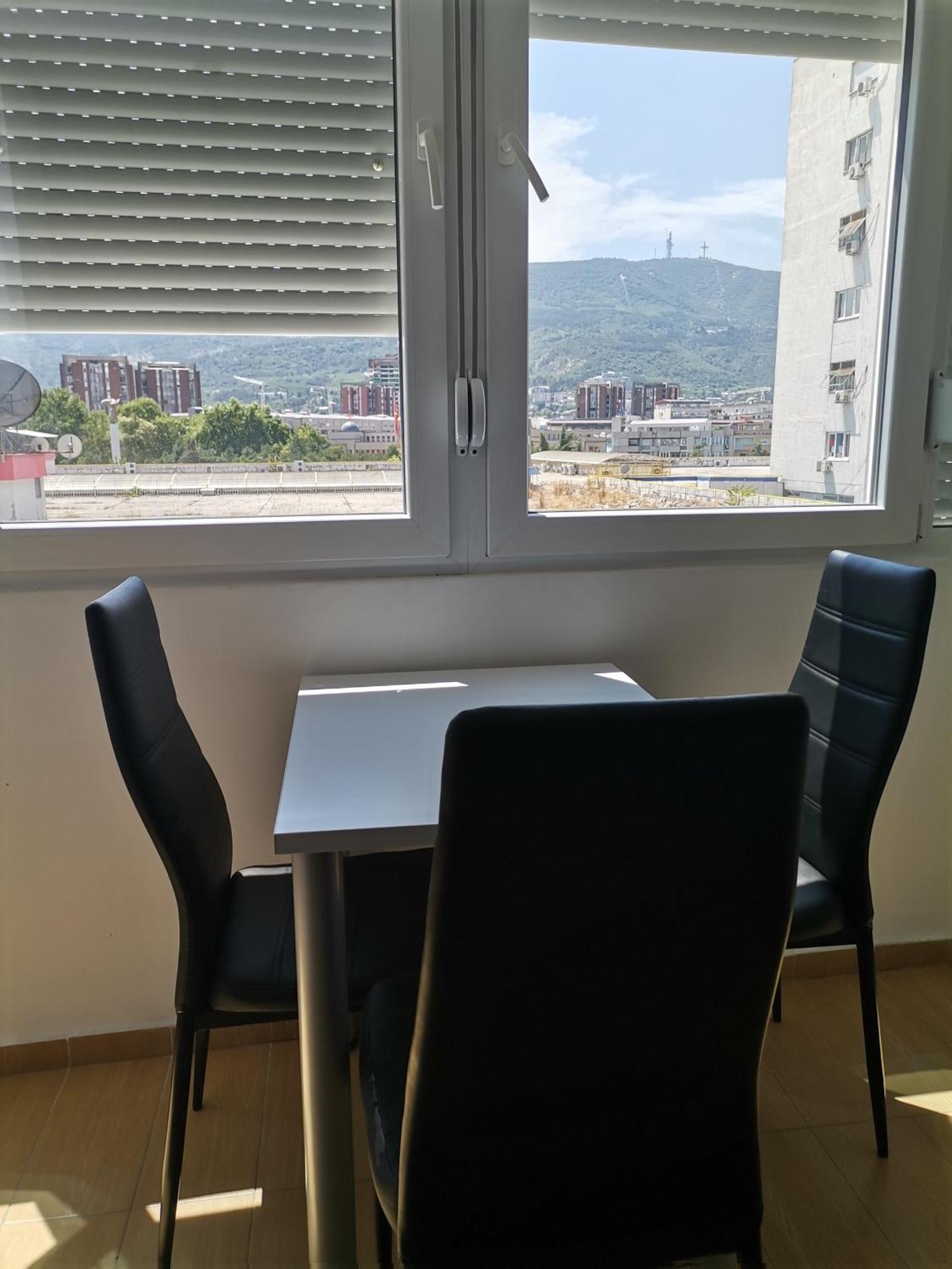 Calla 5 Apartment - Main Square, In The City Shopping Center - Parking Slot With Security And Video Camera Скоп'є Екстер'єр фото