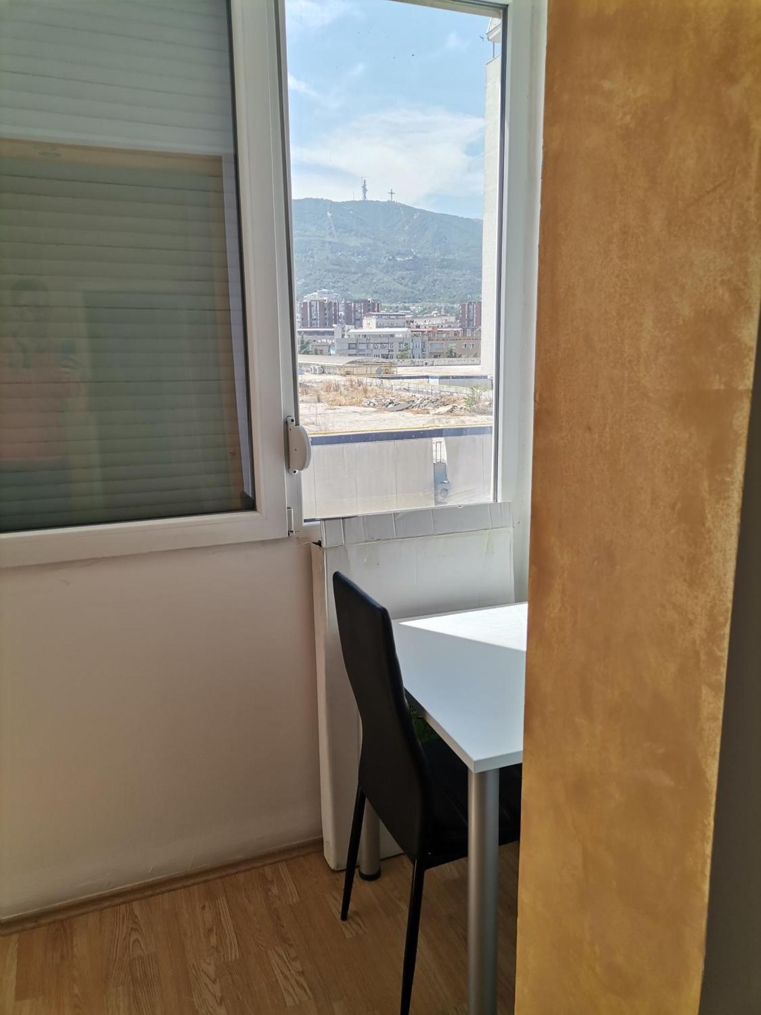 Calla 5 Apartment - Main Square, In The City Shopping Center - Parking Slot With Security And Video Camera Скоп'є Екстер'єр фото