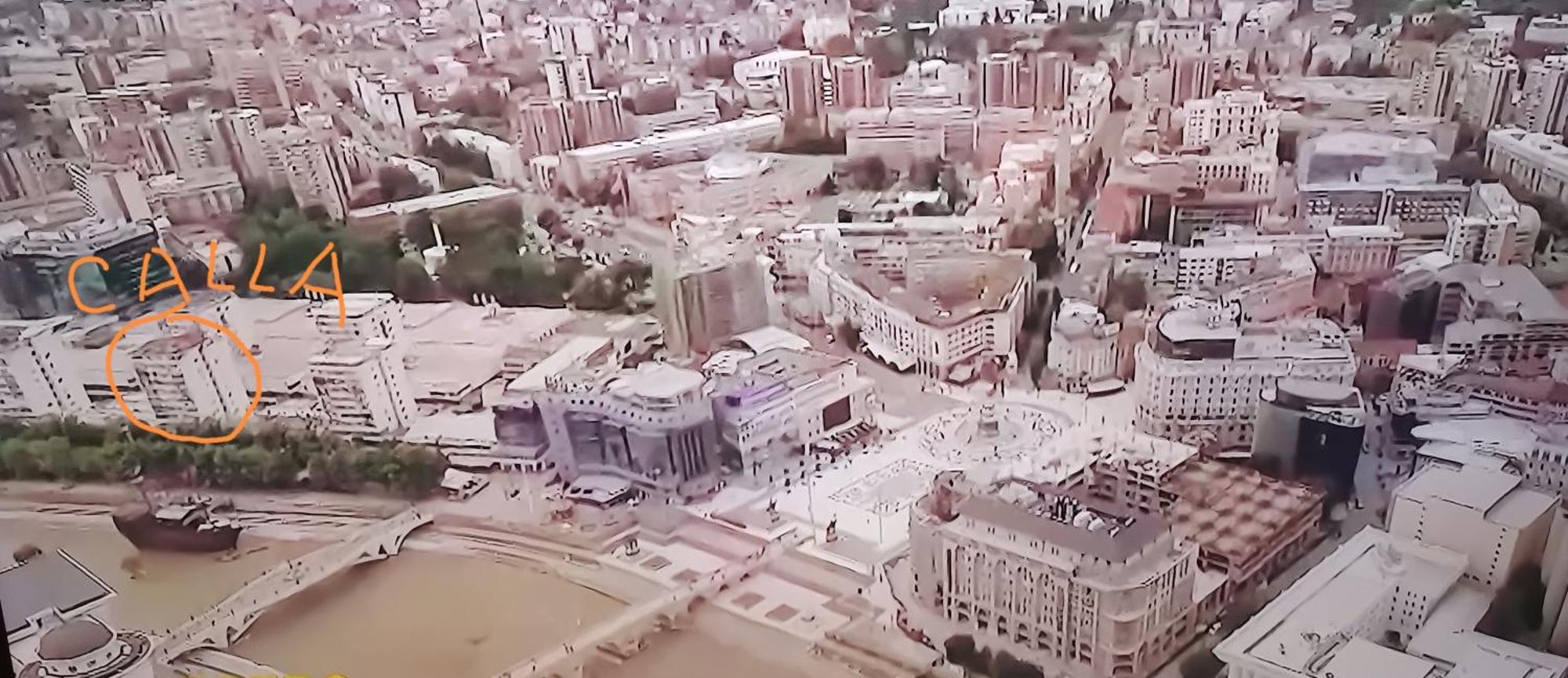 Calla 5 Apartment - Main Square, In The City Shopping Center - Parking Slot With Security And Video Camera Скоп'є Екстер'єр фото