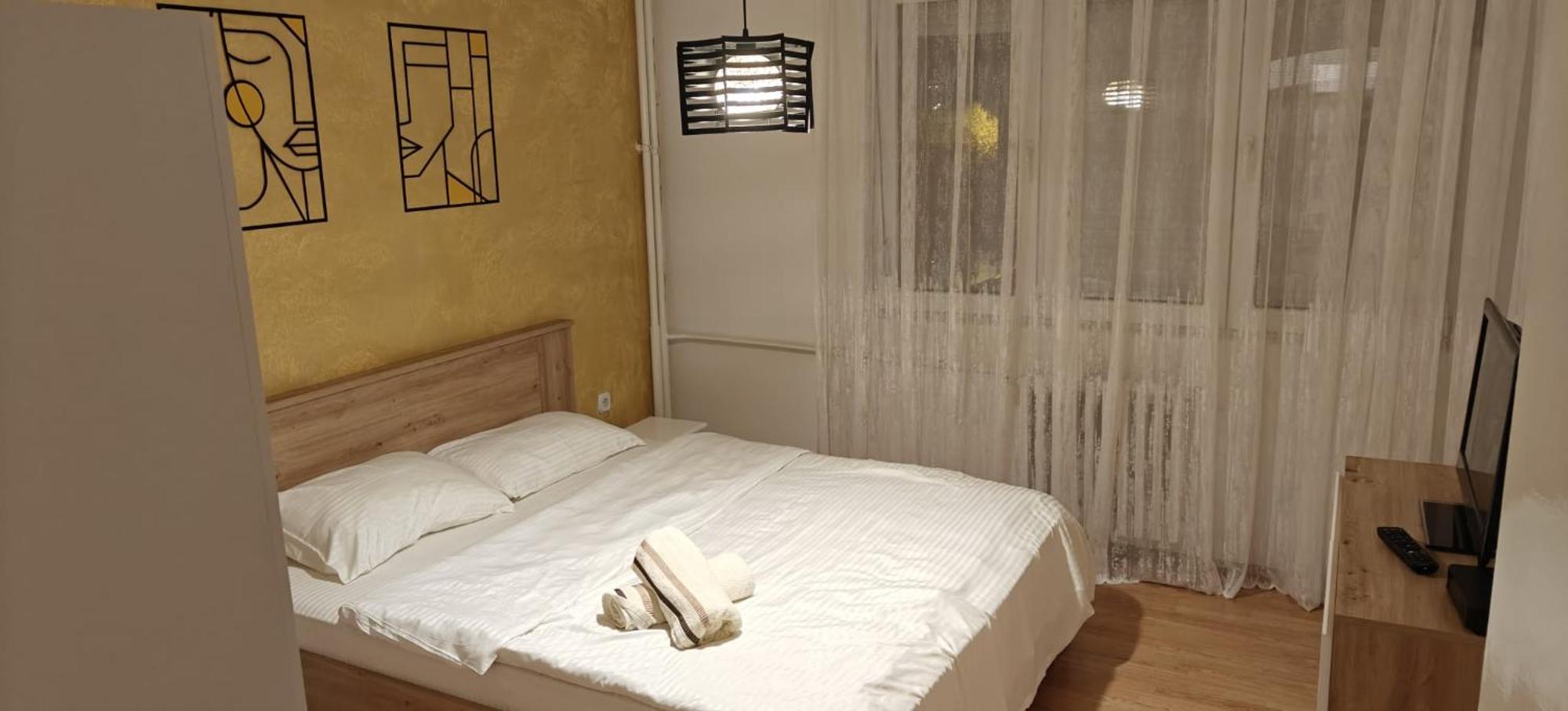 Calla 5 Apartment - Main Square, In The City Shopping Center - Parking Slot With Security And Video Camera Скоп'є Екстер'єр фото