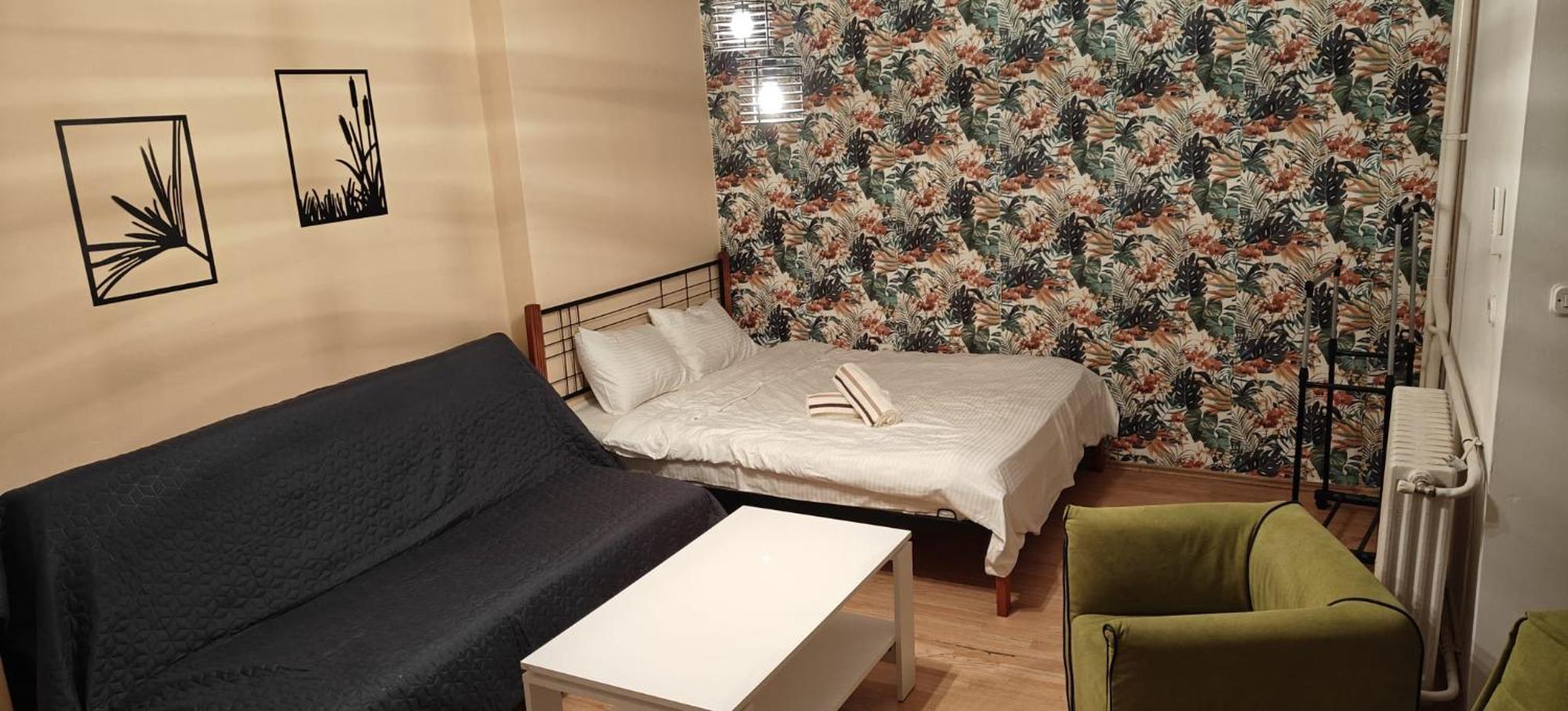 Calla 5 Apartment - Main Square, In The City Shopping Center - Parking Slot With Security And Video Camera Скоп'є Екстер'єр фото