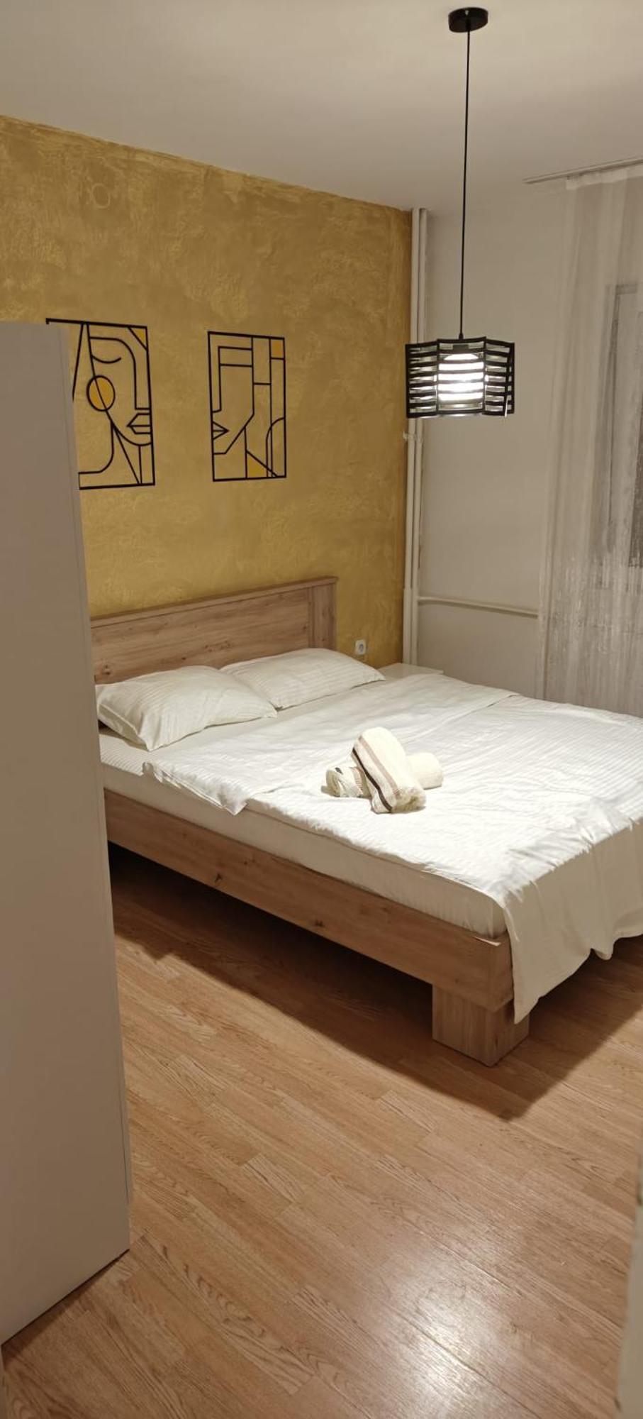 Calla 5 Apartment - Main Square, In The City Shopping Center - Parking Slot With Security And Video Camera Скоп'є Екстер'єр фото