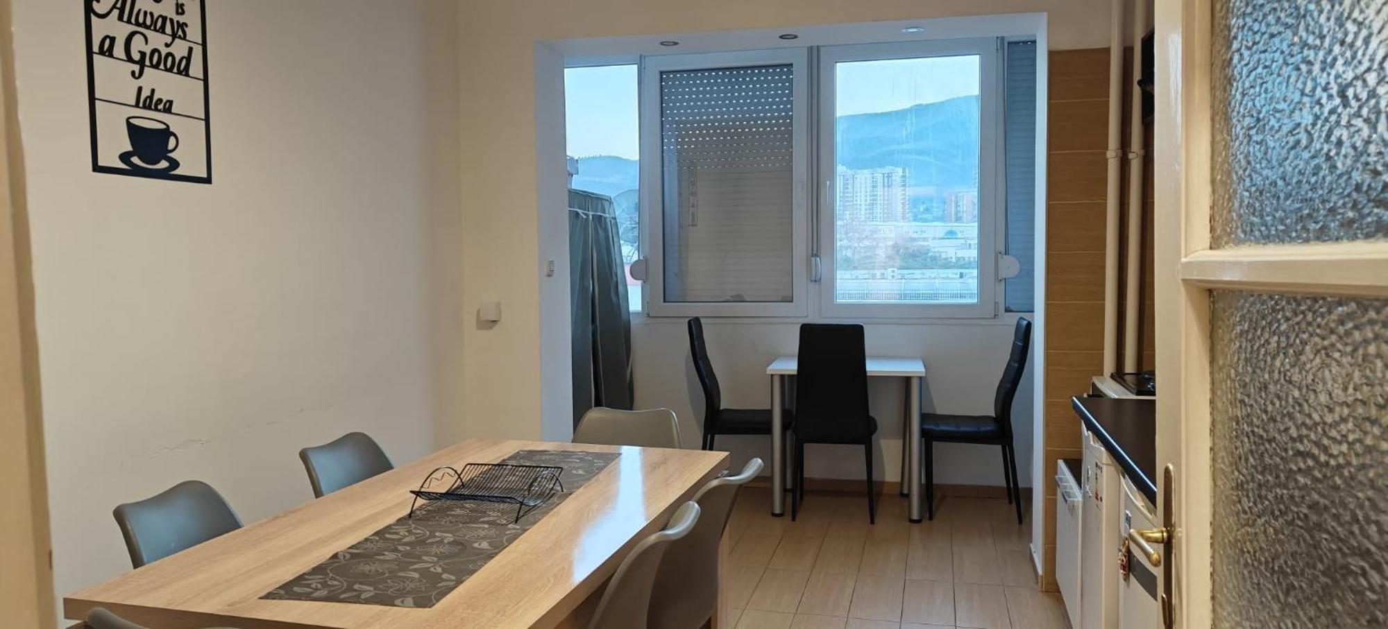 Calla 5 Apartment - Main Square, In The City Shopping Center - Parking Slot With Security And Video Camera Скоп'є Екстер'єр фото